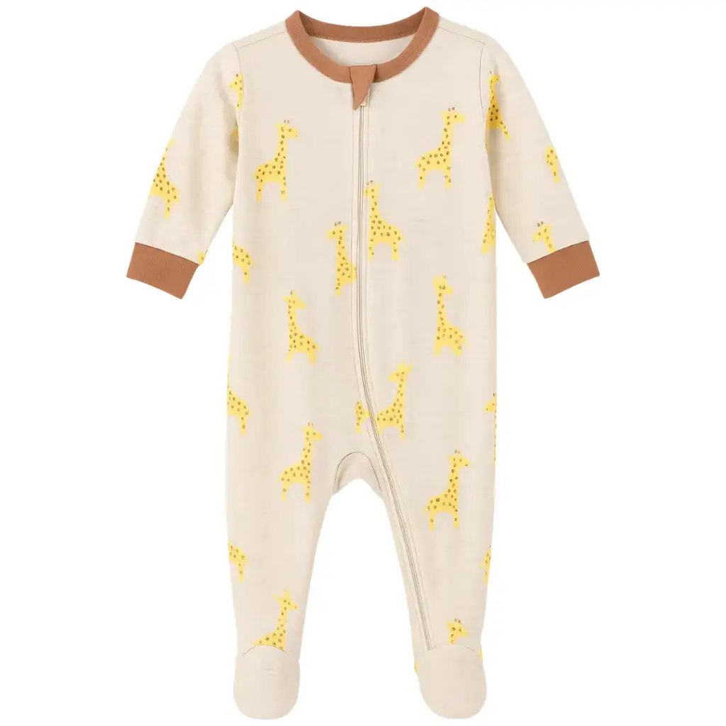 Gerber Sleeper Giraffe