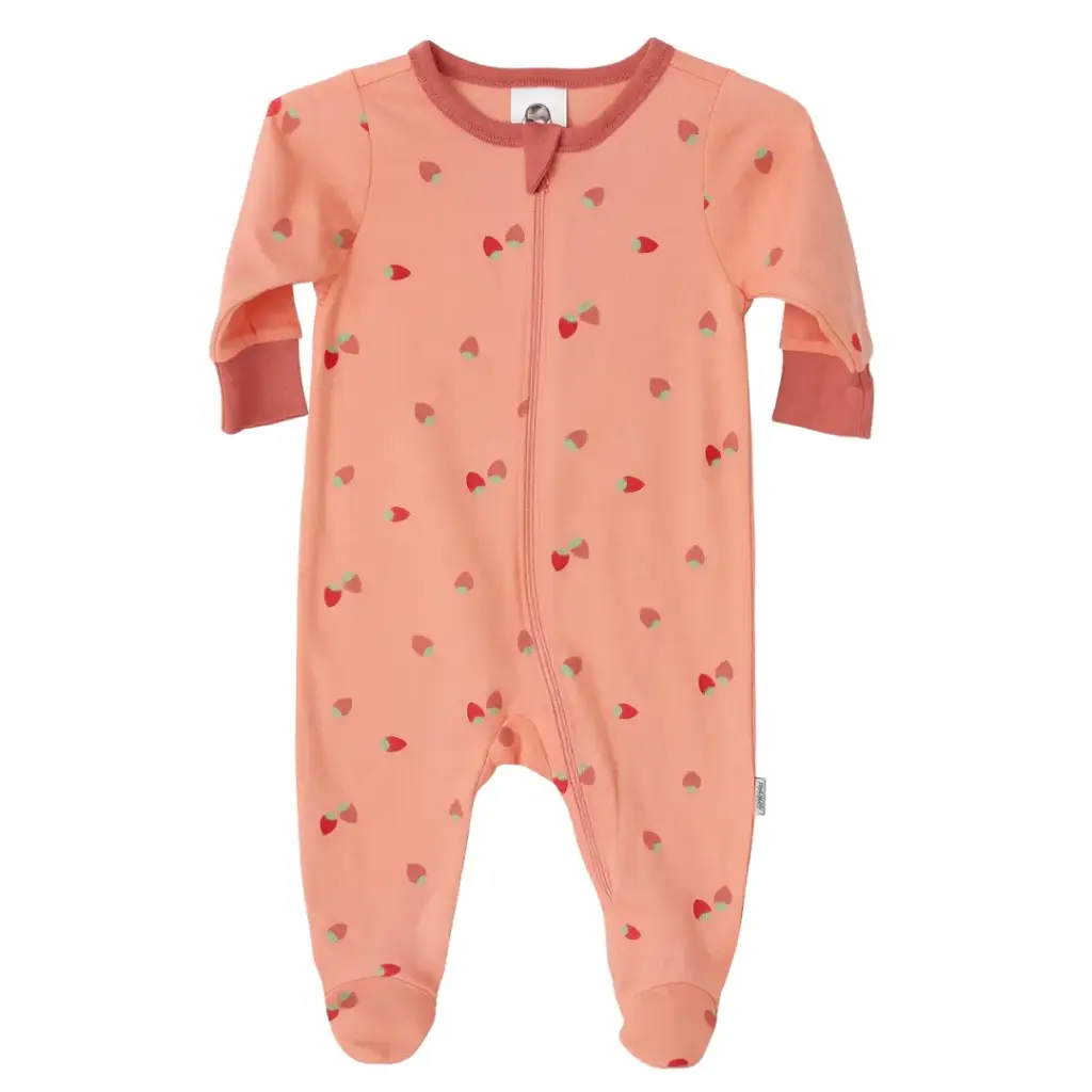 Gerber Sleeper Strawberry