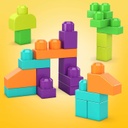 Mega Bloks Silly Hippo Set