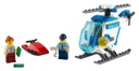 Lego City Police Helicopter
