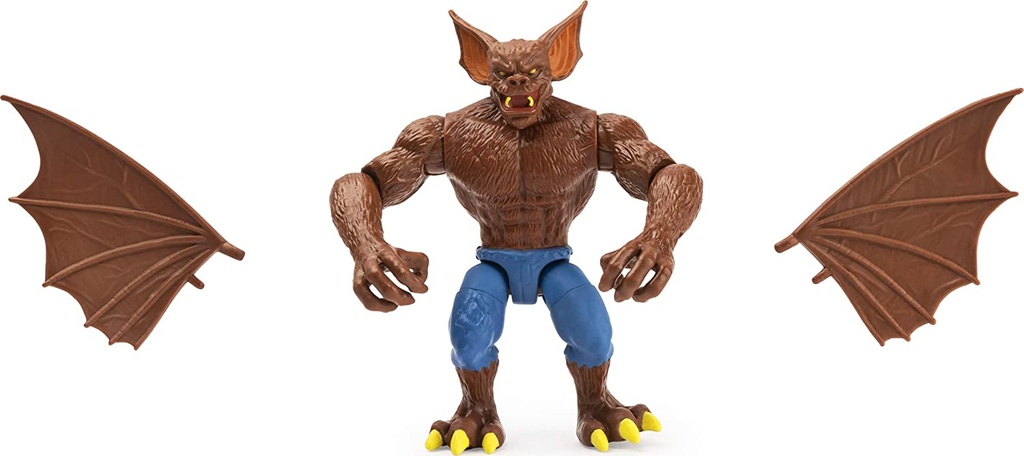 Batman Action Figure 4in Assorted