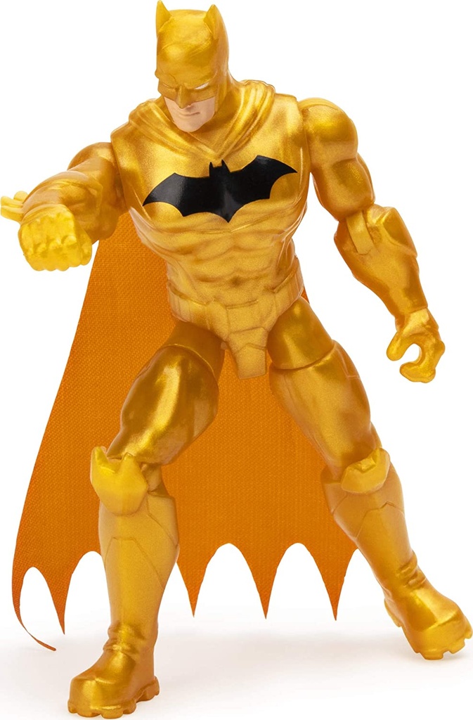 Batman Action Figure 4in Assorted