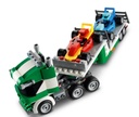 Lego Creator Race Car Transporter