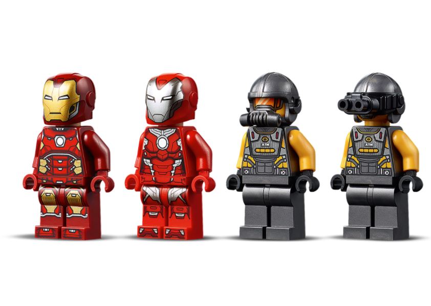 Lego Super Heroes Avengers Classic Hulk