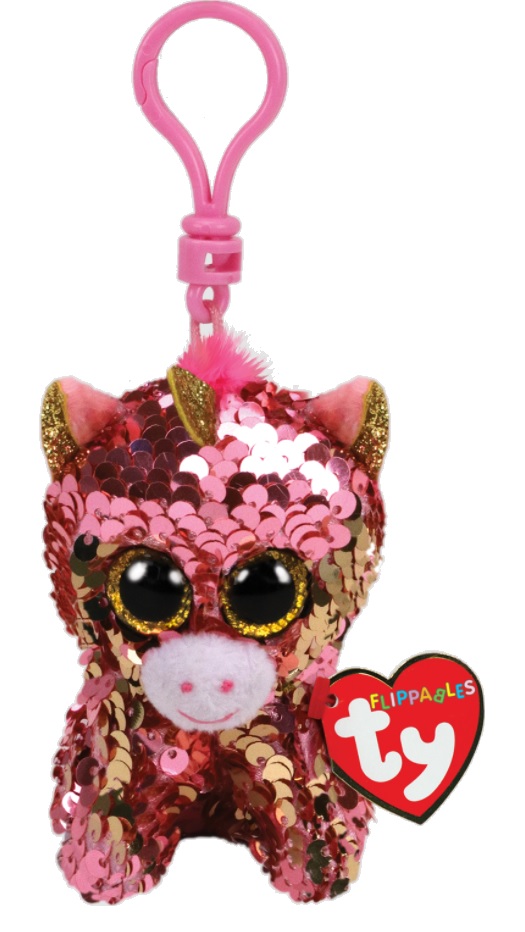Beanie Boos Flippables Clip