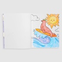 Colorin Book - Outrageous Ocean
