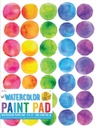 Lil' Watercolor Paint Pad