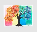 Lil' Watercolor Paint Pad