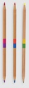 Two of a Kind Colored Pencils 12pk