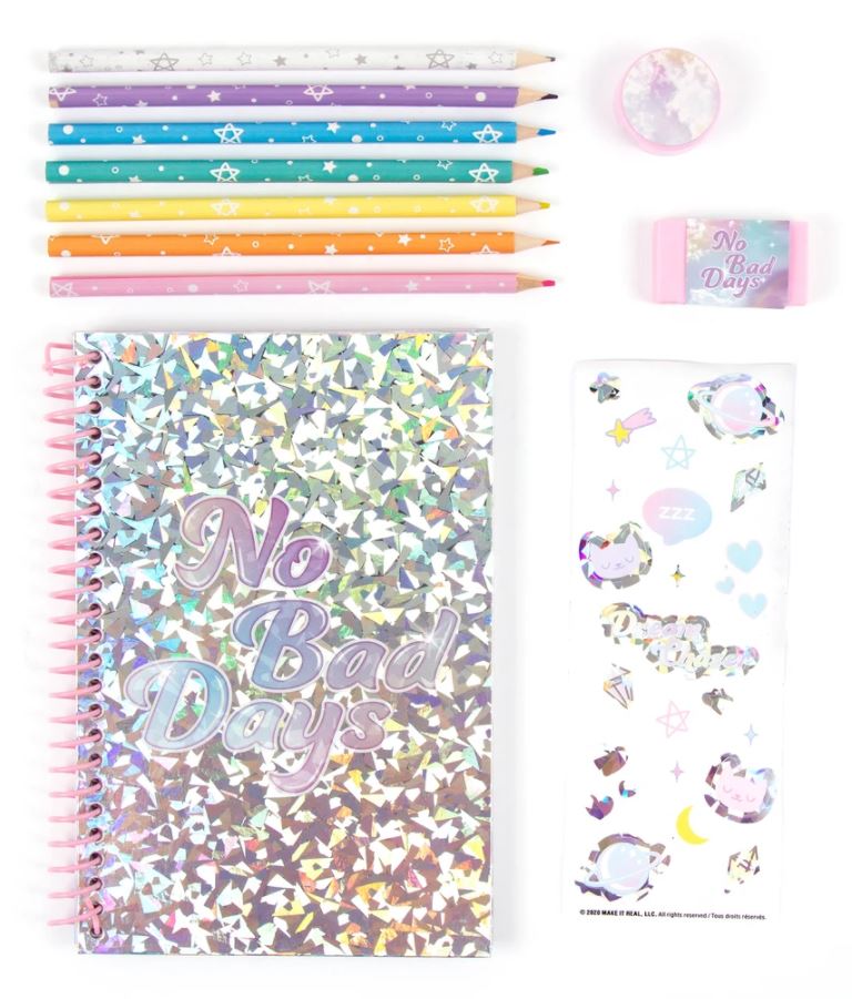Holowave All in One Stationery Set