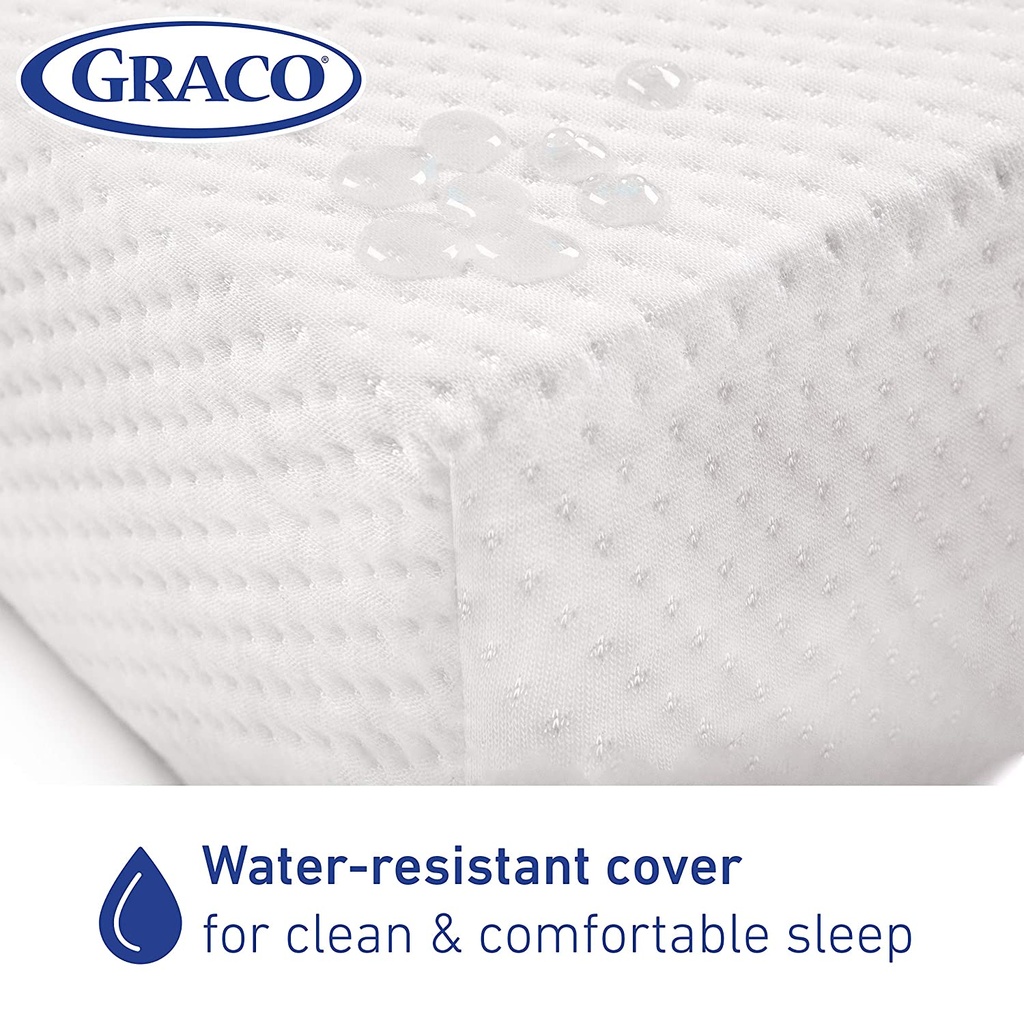 Graco Premium Foam Crib Mattress