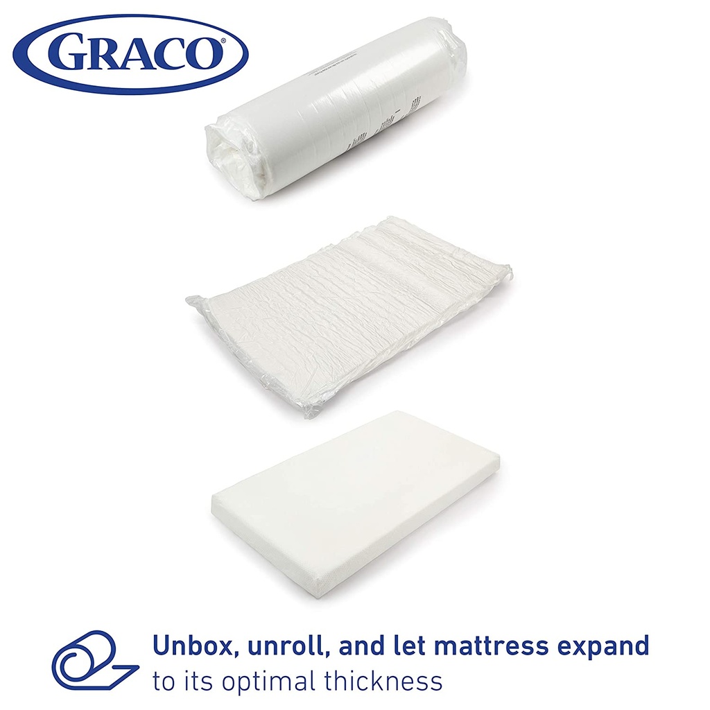 Graco Premium Foam Crib Mattress