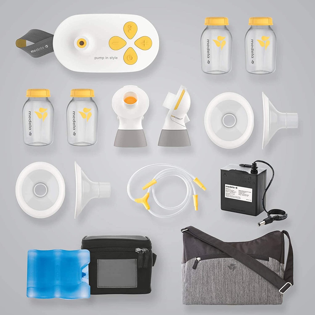 Medela Pump In Style MaxFlow Dual Breast Pump