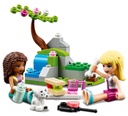 Lego Friends Vet Clinic Rescue Buggy