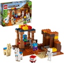 Lego Minecraft The Trading Post