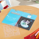 Paw Patrol Scratch Art Pad Skye