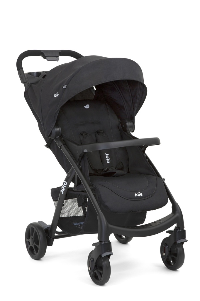 Joie Muze Lx Travel System Coal