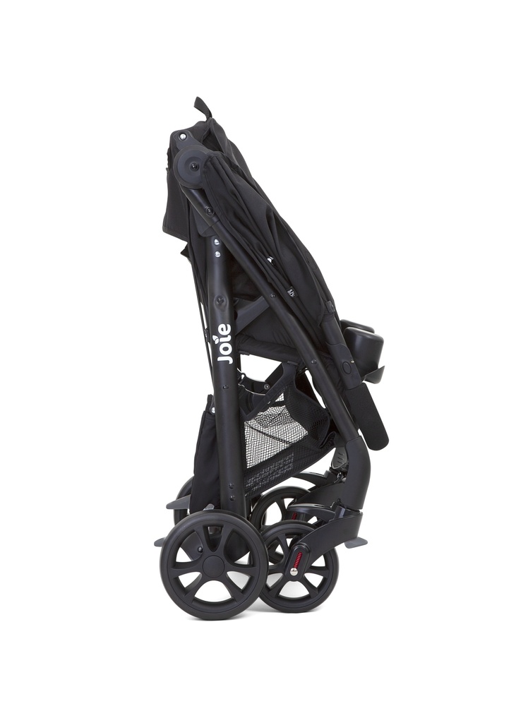 Joie Muze Lx Travel System Coal