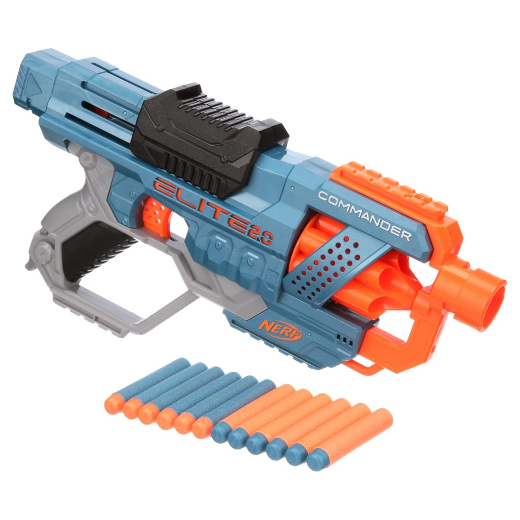 Nerf Elite Commander RC-6