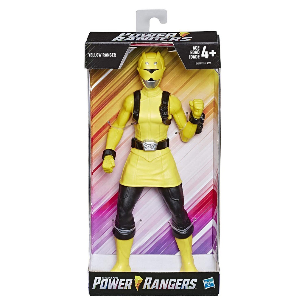 Power Rangers Olympus Figure9.5in Assorted