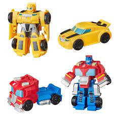 Transformers Rescue Bots All-Stars Assorted