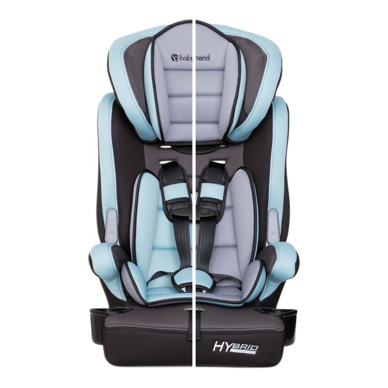 Hybrid 3-in-1 Booster Seat Desert Blue