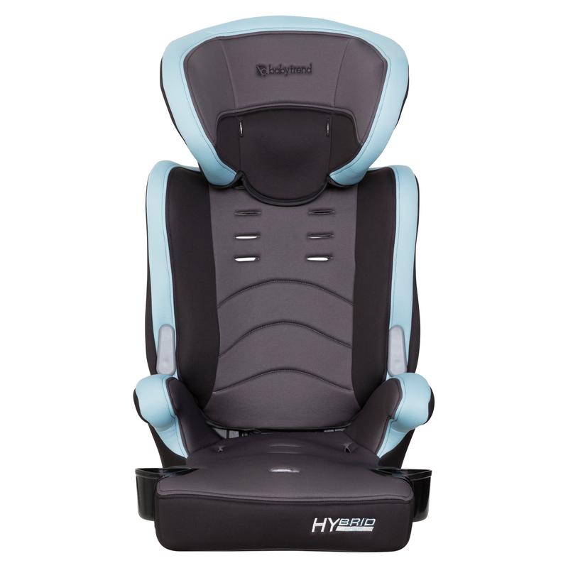 Hybrid 3-in-1 Booster Seat Desert Blue