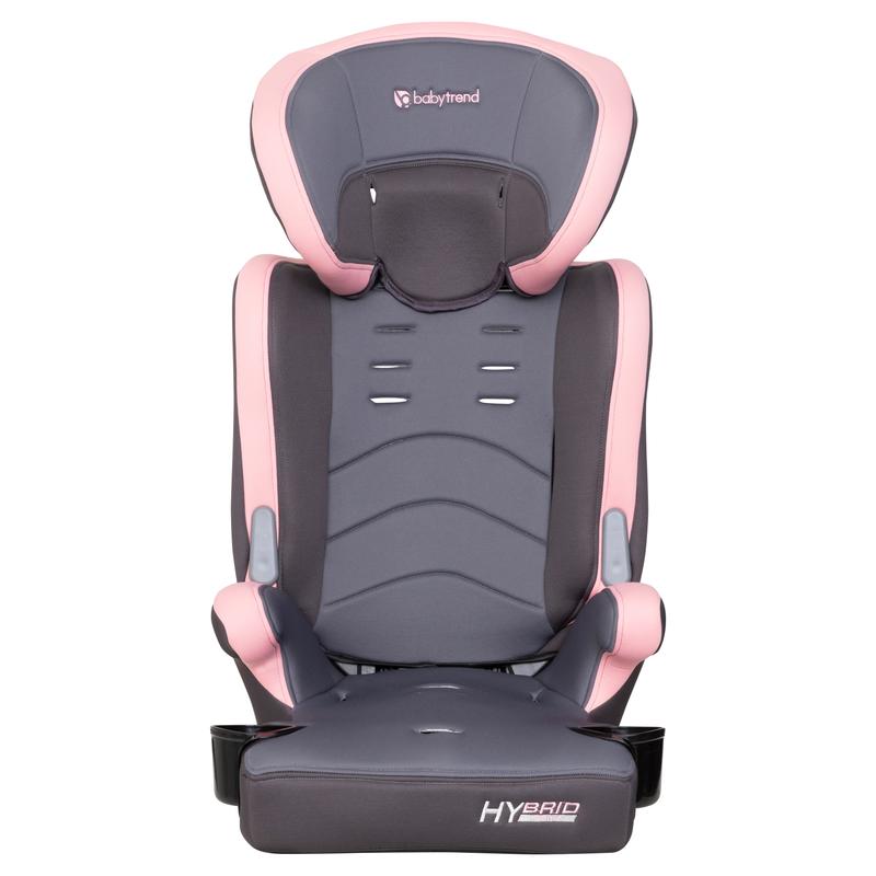 Hybrid 3-in-1 Booster Seat Desert Pink