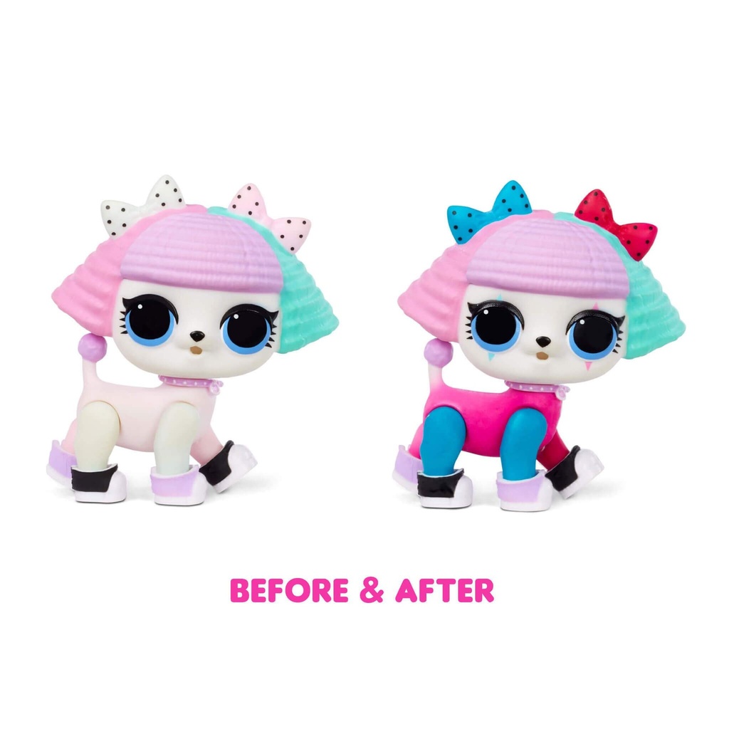 L.O.L. Surprise Color Change Pets Assorted