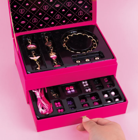Juicy Couture Jewelry Box