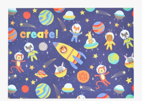 Doodle Pad Duo Sketchbooks - Space Critters