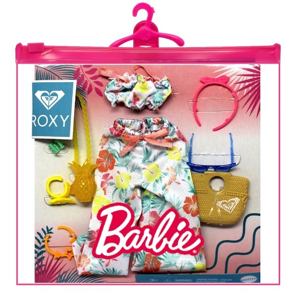 Barbie Resort Fashion Assortment