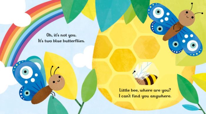 Are You There Little Bee?