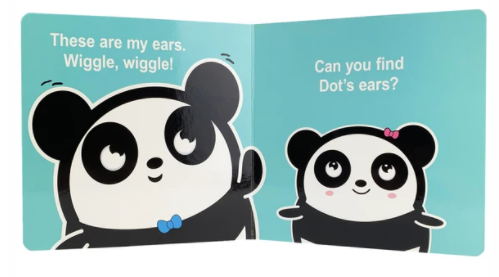 Panda Panda Faces