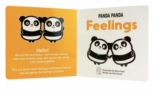 Panda Panda Feelings