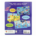 Very Busy Book -Narwhals &amp; Pirates