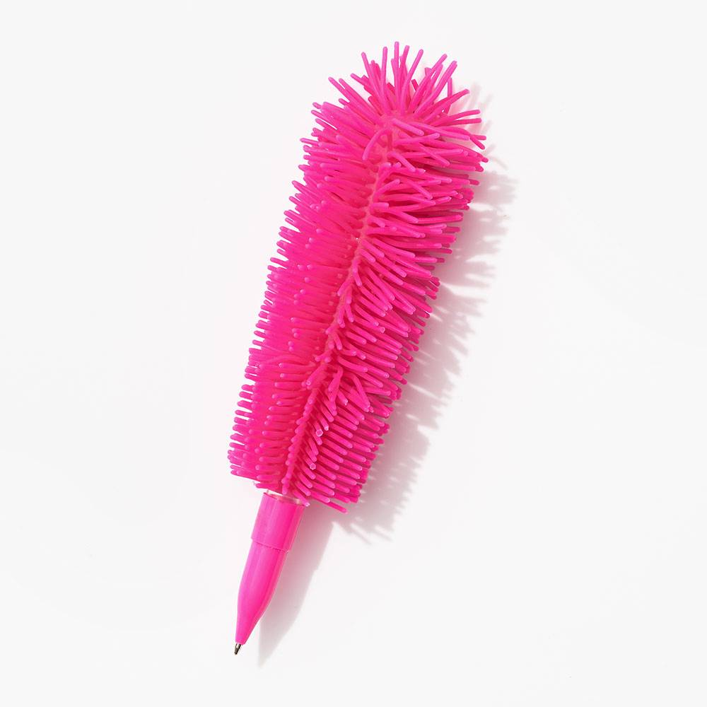 Stringy Stretchy Pen Pink