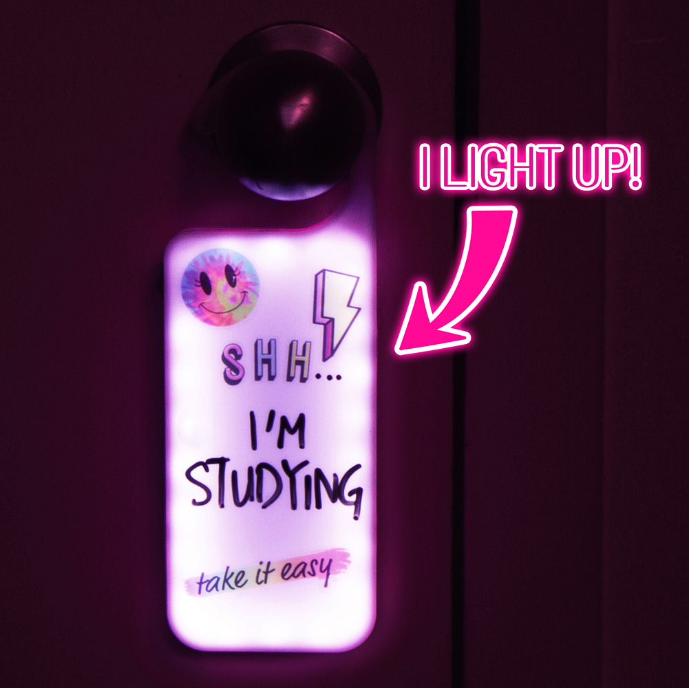 Light Up Door Hanger Design Kit