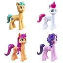 My Little Pony Movie Friends 3in