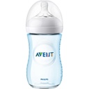 Avent Natural Newborn Feeding Set Blue
