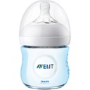 Avent Natural Newborn Feeding Set Blue