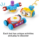 4-in-1 Ultimate Learning Robot