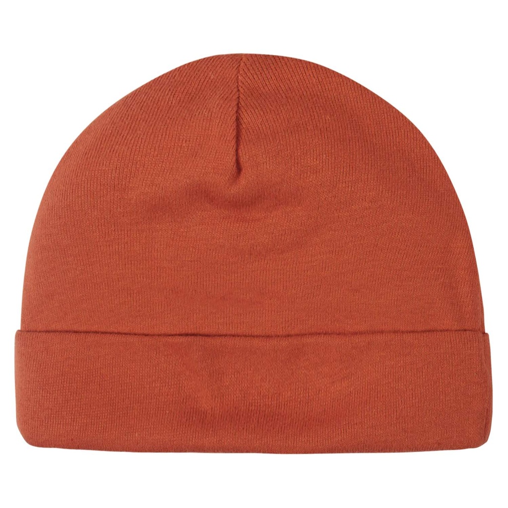 Caps 4pk 0-6M Fox