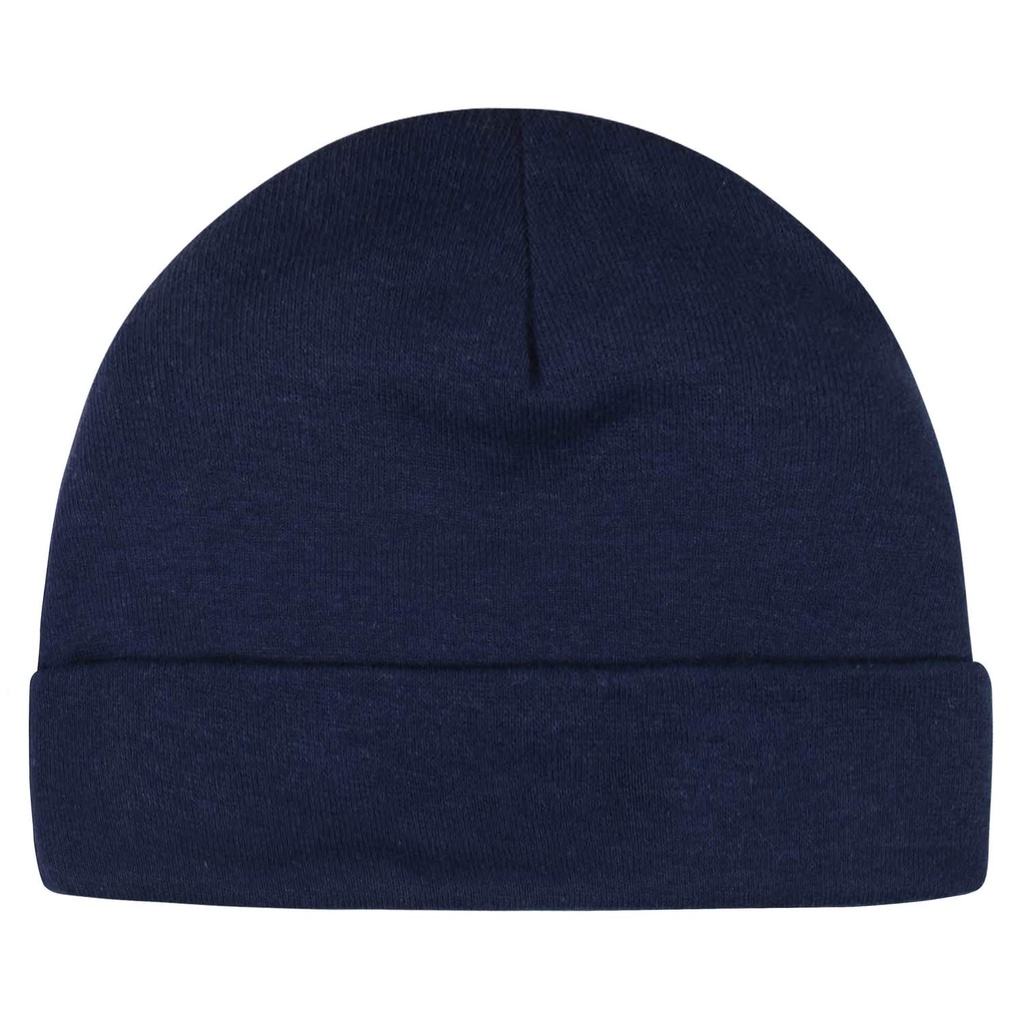 Caps 4pk 0-6M Fox