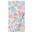 Flannel Blankets 4pk Princess