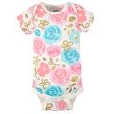 Onesies 4pk Princess 6-9M
