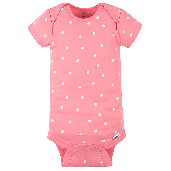 Onesies 4pk Princess 6-9M