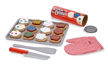 Slice &amp; Bake Cookie Set