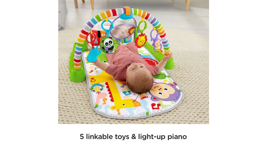 Kick n Play Piano Gym
