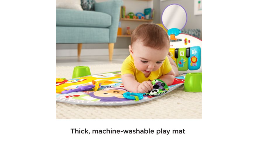 Kick n Play Piano Gym